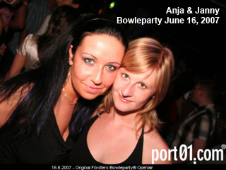 Anja & Janny
