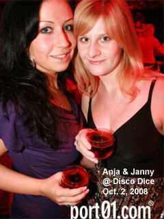 Anja, Janny