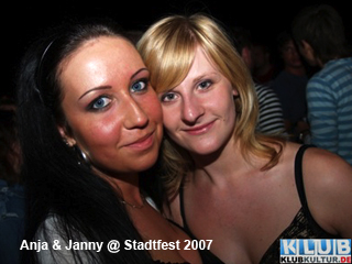Anja, Janny