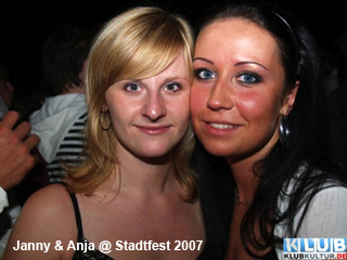 Anja, Janny