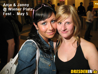 Anja & Janny