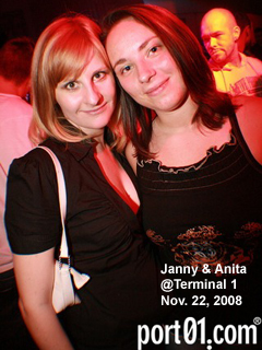 Janny, Anita