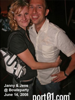 Janny, Jens
