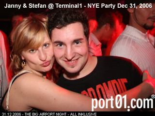 Janny Stefan Airport